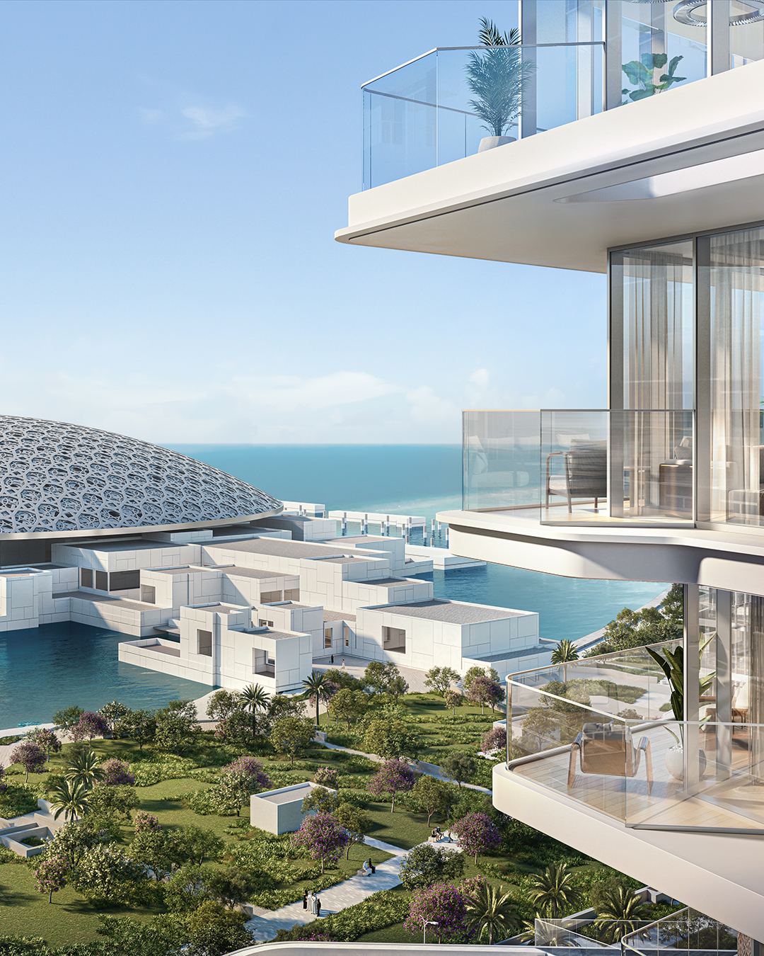 Duplex Apartments